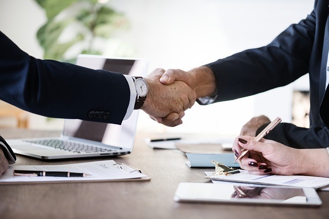 handshake Questions To Ask When Buying A Business