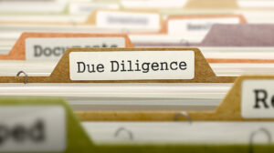 bigstock-Due-Diligence-Concept-Folders-120761480