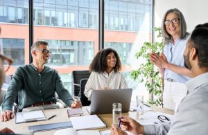 bigstock-Senior-Older-Female-Executive-429841967