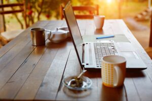 bigstock-Laptop-computer-and-coffee-in-86943893